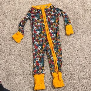 Little one shop bamboo sleeper